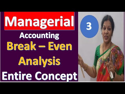 1 Managerial Accounting Introduction