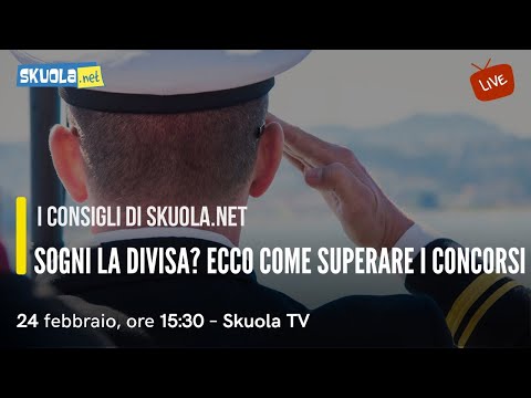Concorsi Militari: come prepararsi e superarli
