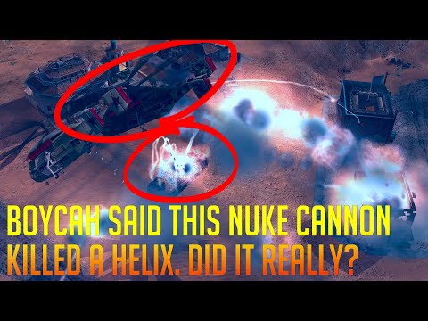 BoYcaH vs Gen Master | 1v1 Pro Games | Generals Zero Hour