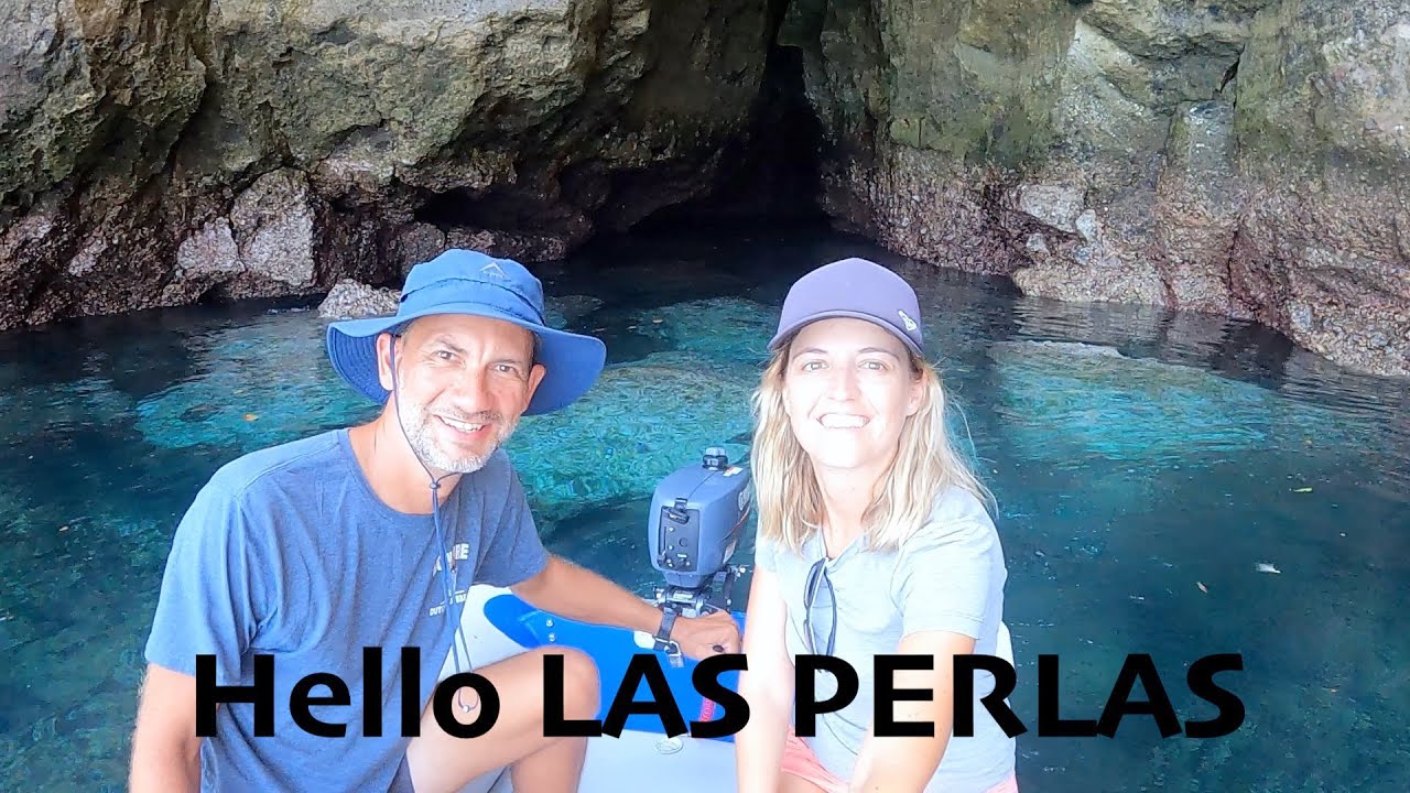 Exploring Las Perlas EP60