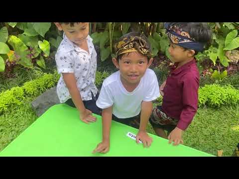 Bhumi Purpa at school TirtaAlamBaliSchool (ubud Bali)