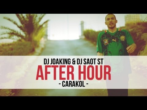 DJ Joaking & DJ SaoT ST 