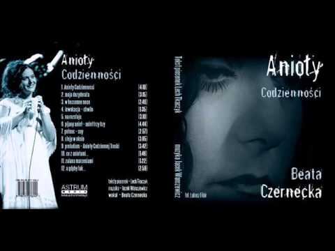 Beata Czernecka - "Anioły Codzienności".