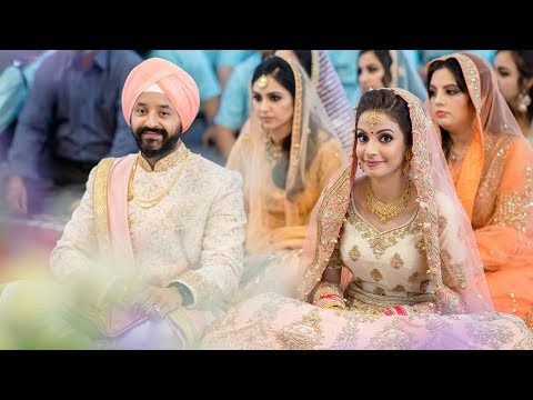 The Wedding of Ake & Manpreet