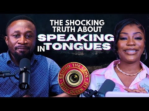 TONGUES: Spiritual Language or Religious || Illusion || BTL || behindthelenswithqueenliz || EP 16