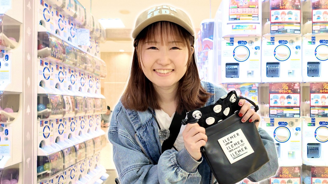 10,000 YEN GACHA CHALLENGE!? ... it's been 2 years...