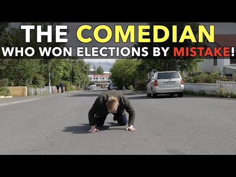 誤打誤撞贏得選舉的喜劇演員! (The Comedian Who Won Elections By Mistake!)