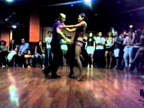 BachataStars 2013 Sevilla - Dani y Mari Angeles (1º clasificado)