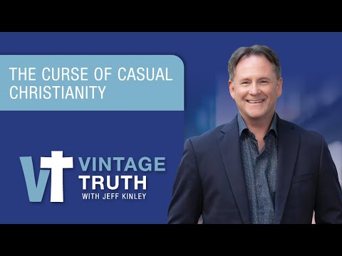 Ep 442 - The Curse Of Casual Christianity