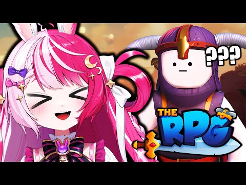【The RPG】 This game is so FUNNY!! 🎀