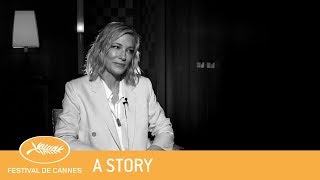 CATE BLANCHETT  Cannes 2018  A story  EV