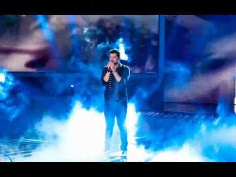 X Factor 5 : Claudio Cera - My immortal live