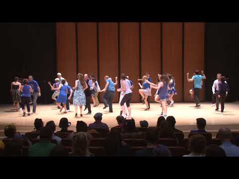 Beantown 2018's Blue Track