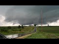 CLOSE RANGE TORNADO - Potosi, WI 06/22/2024