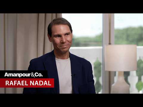  Rafael Nadal Opens Up About the Struggles He Endured During Legendary Career
