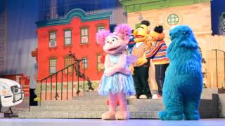 &quot;When I grow up&quot; Sesame Street Part I