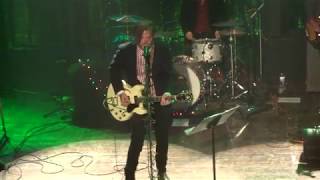 Butch Walker Wilder in the Heart at Chicago House of Blues 12/20/2017