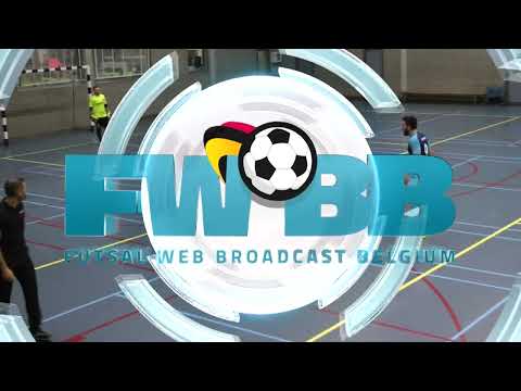 FS Grâce-Hollogne - ASM Etterbeek (Highlights) 07/10/2022