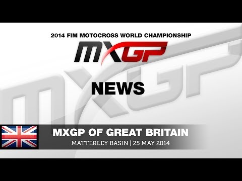 MXGP of Great Britain 2014 Highlights - Motocross