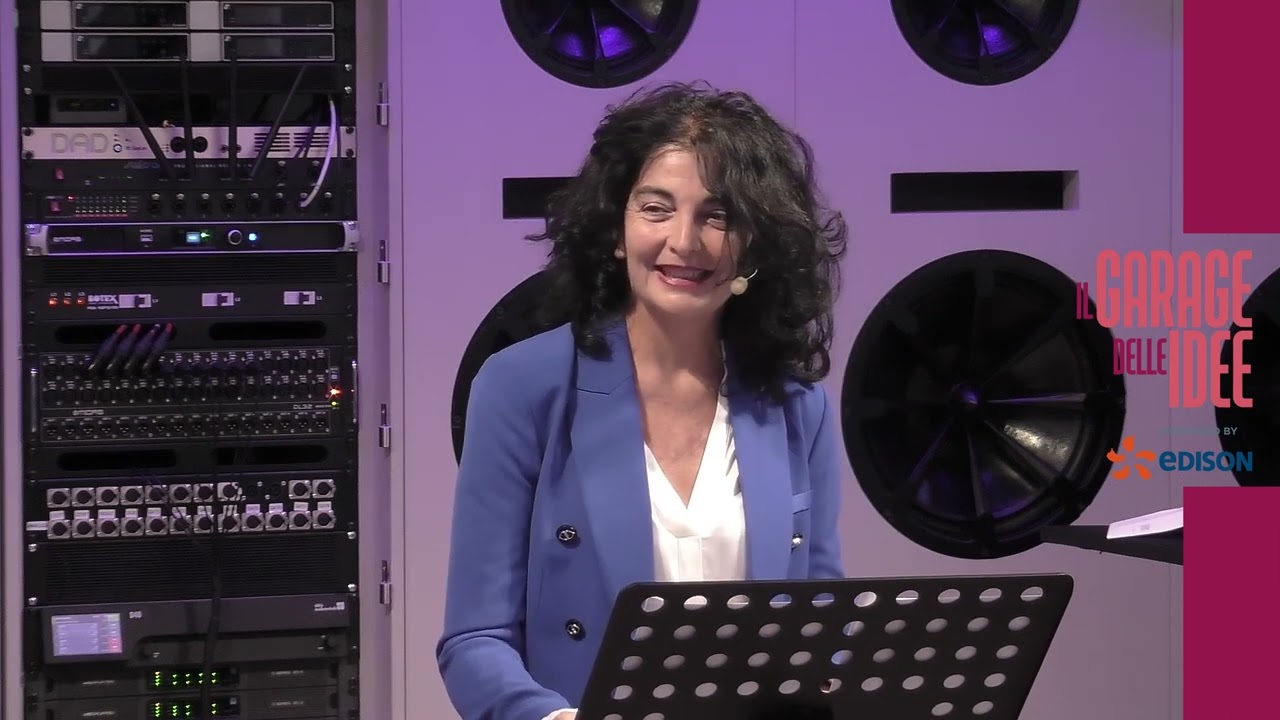 Visionarie e Visionari Ep. 6 – La fisica è la poesia della matematica, con MARIA LUISA CHIOFALO