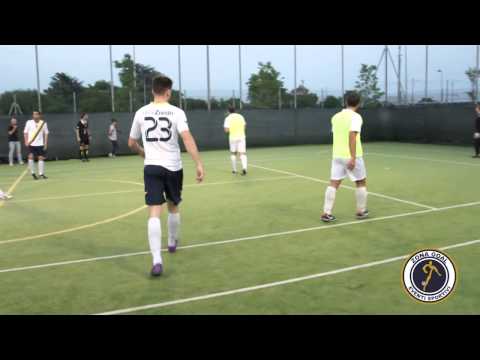 Zona Goal:  Real Viale - Real Zivido - Differita