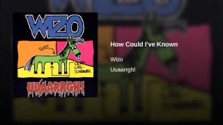 How Could I've Known