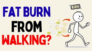 What Actually Happens to Your Fat When You Walk 30 Minutes a Day