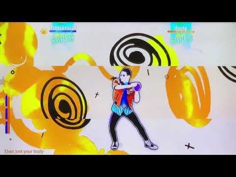 Just Dance 2021 unlimited. Justin Bieber - Sorry