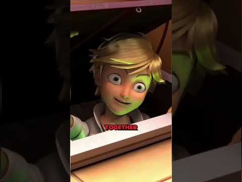 That’s how I’ll call my hamster too! 😂 #miraculous #miraculousladybug #adrienette #mlb