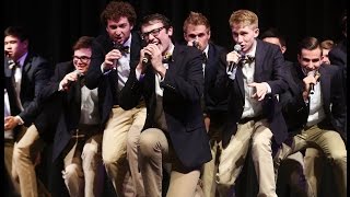 Lady, You Shot Me - The Marquette Naturals