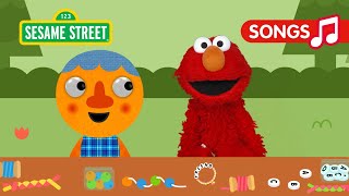 Sesame Street: What&#39;s Your Name? | Summer Camp Song with @SuperSimpleSongs
