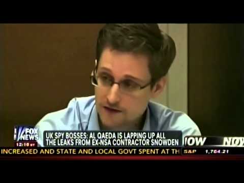 11/7/13 al Qaeda having a field day with Snowden disclosures