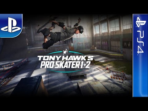 Longplay of Tony Hawk's Pro Skater 1+2
