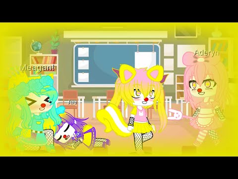 clown&smile infection (gacha club)