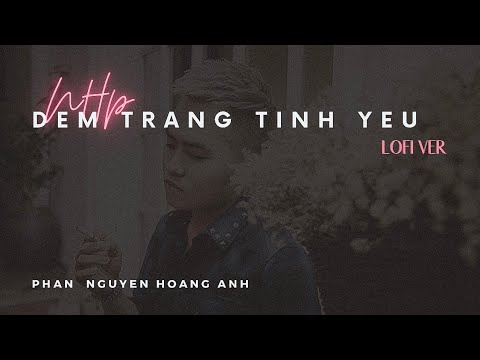 #DTTY | Đêm Trăng Tình Yêu「Lofi Ver」/ Audio Lyrics Video | Phan Nguyen Hoang Anh x NHp