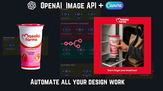 Download the video "OpenAI GPT Image API + Canva automation do all my product designs (N8N-workflow)"