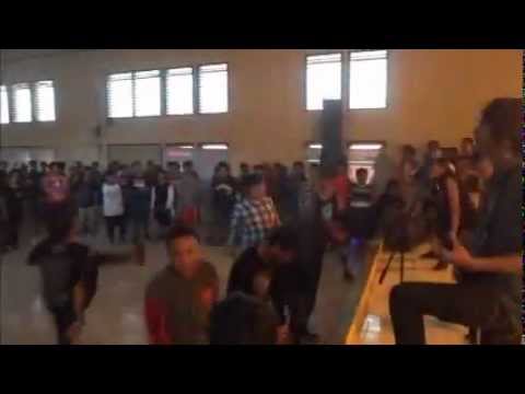 Coffee to Last Night - Gerbang Pasukan Serigala, Malaikat Pencabut Nyawa (Live GOR-KNPI Kudus)