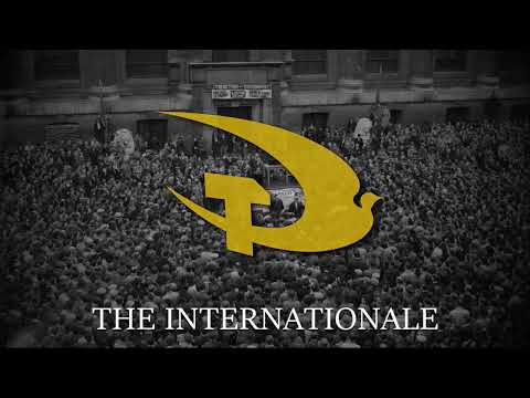 "The Internationale" - Internationale in English LYRICS]