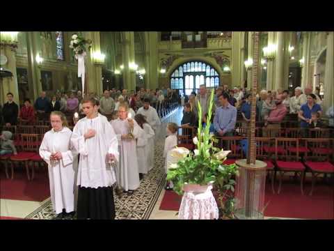 2017. 06. 18. 9:00 Úrnapja - Zeng a harang hívó szóval