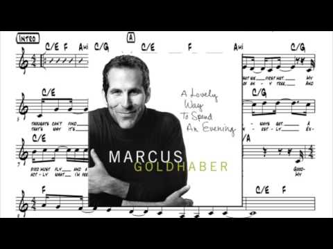 Marcus Goldhaber - Old Cape Cod [Audio]