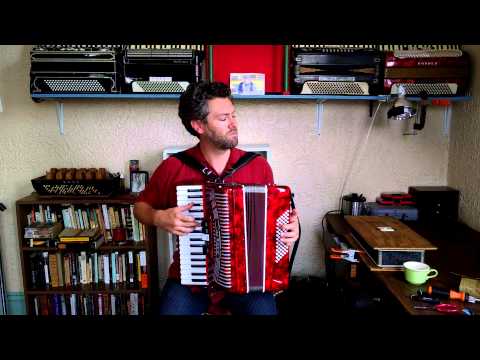 Hohner Hohnica LMM 72 bass accordion - $500