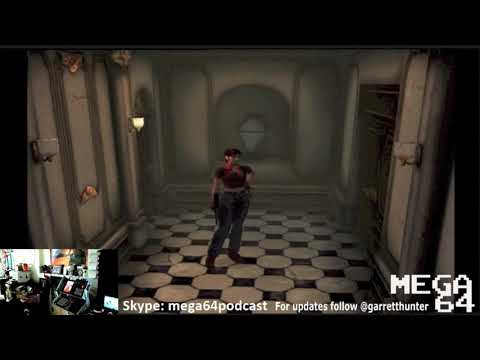 Mega64 Poorly Played Stream 155 - Madi's Call, Password