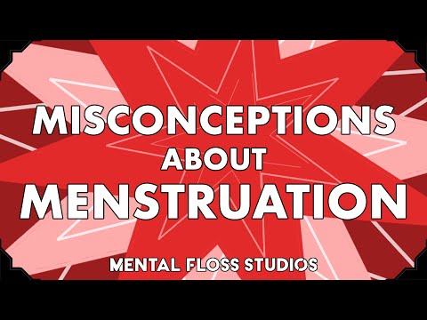 9 Myths and Misconceptions About Menstruation, Debunked