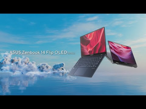 ASUS Zenbook 14 Flip OLED (UP3404) | 2023