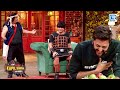 बेटा सास अंदर ले और गोबी निकाल Garam Ji और Funny