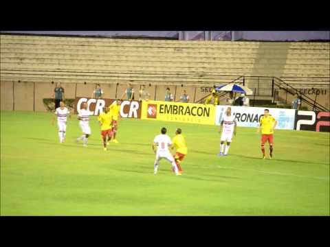 Sorocaba 2 x 2 Botafogo   Gols