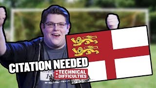 The Sark Football Team and Hovercraft Enthusiasm: Citation Needed 7x02