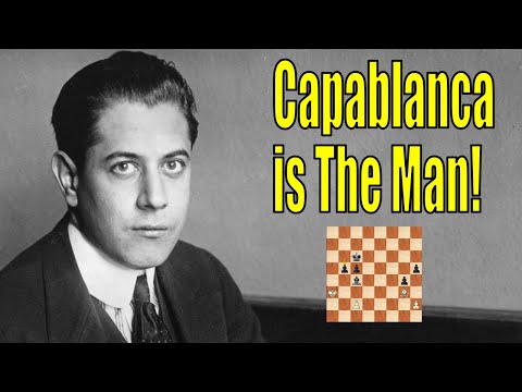 Das Meisterwerk-Endspiel, das jeder ernsthafte Spieler studieren muss!