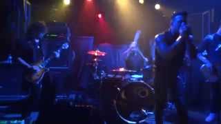 Eve to Adam Straitjacket Supermodel Pensacola Florida Vinyl Music Hall 04 11 2014