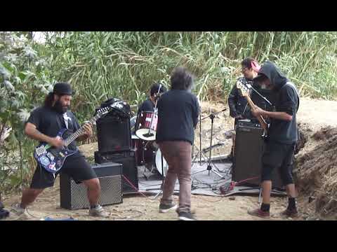 Demente Abierta en vivo tokata anti-yuta